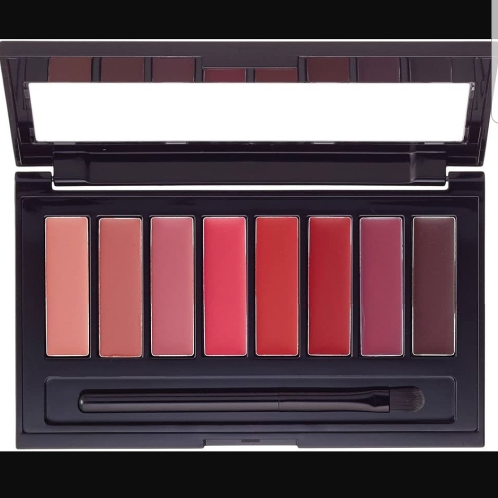 Maybelline Lip Color Palette - Picture 4 of 6